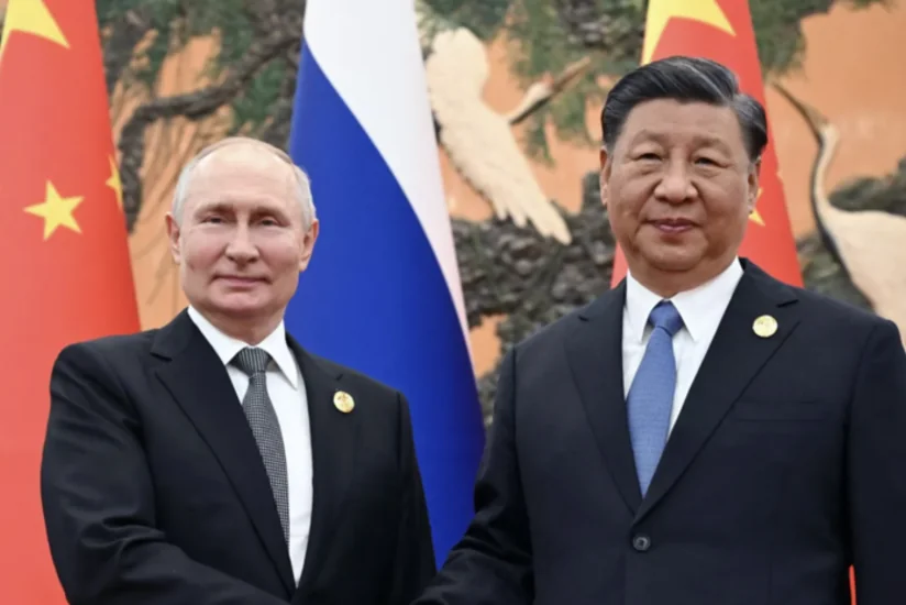 Peskov: Putin, Xi Jinping start negotiations in narrow format