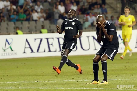 Qarabag - BATE - FOTOREPORTAJ