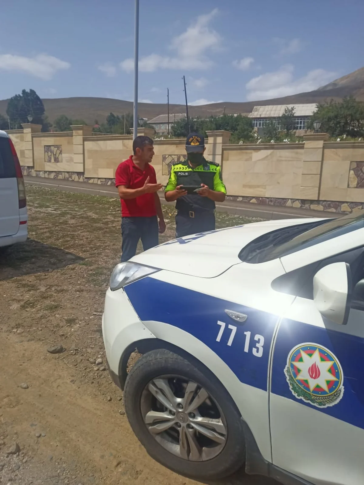 Gədəbəydə 17 sürücü barəsində inzibati protokollar tərtib olunub