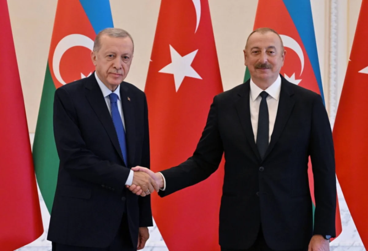 Turkish President Erdogan makes phone call to Ilham Aliyev