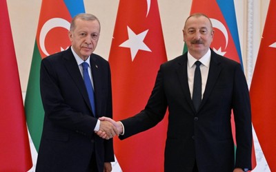 Rəcəb Tayyib Ərdoğan Prezident İlham Əliyevə zəng edib