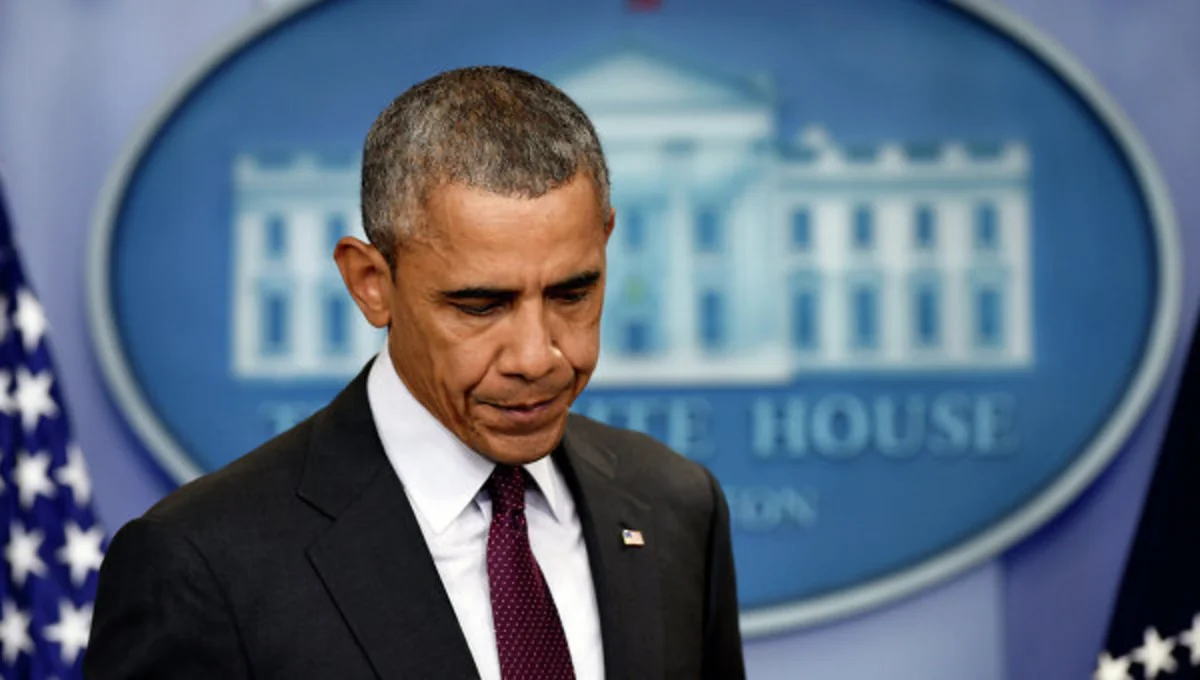 ​Barak Obama pravoslav xristianlarını Pasxa münasibətilə təbrik edib