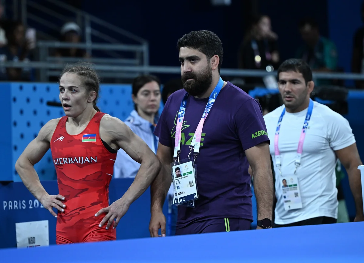 Toğrul Əsgərov: “Mariya Stadnik kimi idmançılar dünyaya nadir hallarda gəlir”