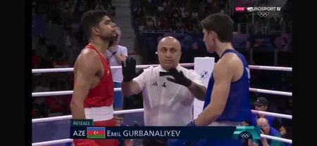 Paris-2024-də xüsusi sertifikata layiq görülən azərbaycanlı hakim: Hiss etdim ki, işimi yaxşı qiymətləndirəcəklər