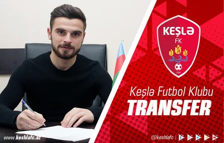 Keshla FC signs contract with five players