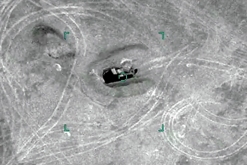 Vagif Dargahli: Our UAVs destroy the enemy's military equipment