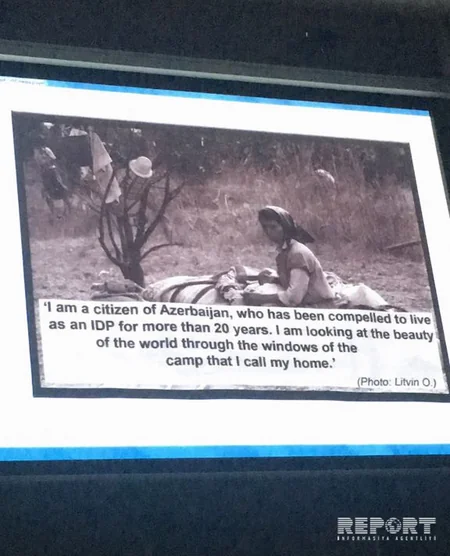 Avropa Parlamentində “Münaqişə zonalarında qadınların monoloqu“ mövzusunda konfrans və sərgi keçirilib