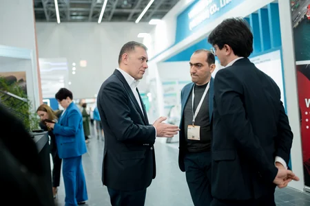 Baku Steel Company represents Azerbaijan in Dusseldorf