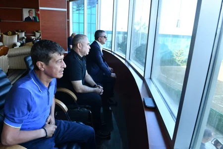 Peşəkar Çövkən Liqasının IV turunun növbəti oyunları keçirilib
