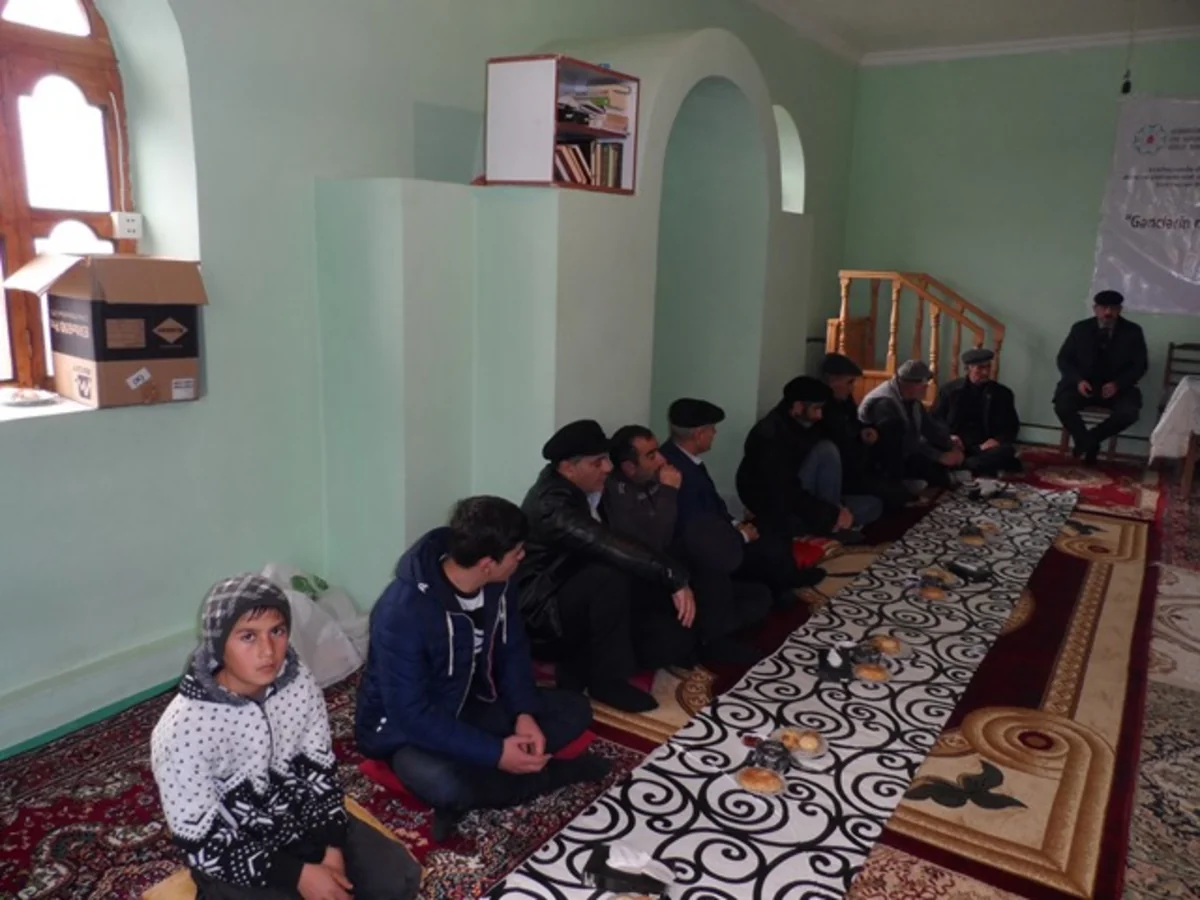 Şamaxıda “Ənənəvi dindarlıq və radikalizm” adlı tədbir keçirilib