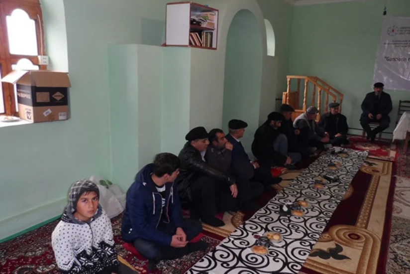 Şamaxıda “Ənənəvi dindarlıq və radikalizm” adlı tədbir keçirilib