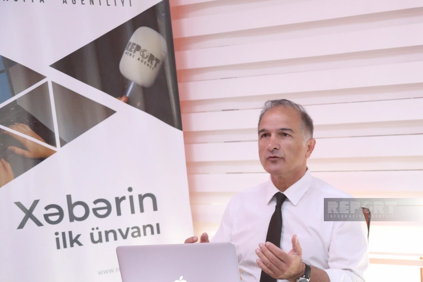 Hüseyn Altınalan: “Güclü dövlət olmaq üçün güclü mediaya sahib olmalısan”