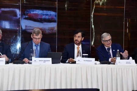 Bakıda FIA-nın Baş Assambleyalarının iclasları başlayıb