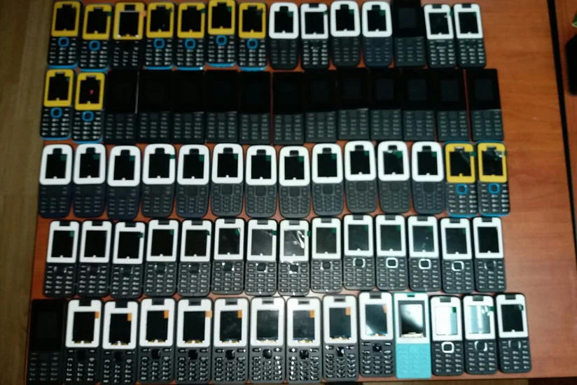 Gürcüstandan gələn Azərbaycan vətəndaşının avtomobilində 70 ədəd mobil telefon aşkar olunub