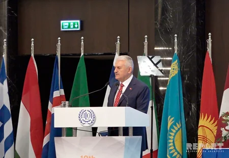 İstanbulda Beynəlxalq Əmək Təşkilatının X Avropa Regional Konfransı keçirilir
