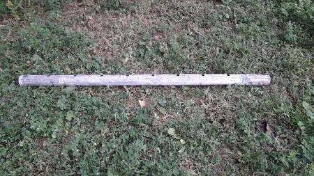 Cəbhəyanı ərazilərdə partlamış mərmi qalıqları aşkar olunub