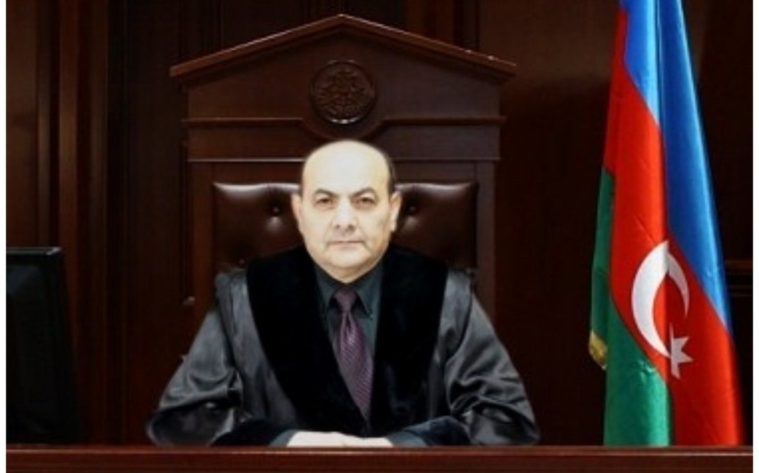 Məhkəmə hakimi vəfat edib