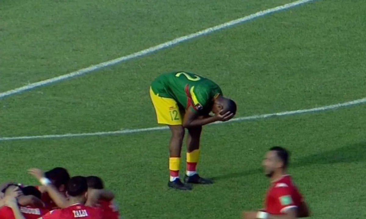 ЧМ-2022: Тунис обыграл Мали