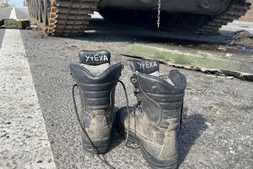 Ukraynada daha 2 gürcü döyüşçü həlak olub, 5-i ağır yaralanıb
