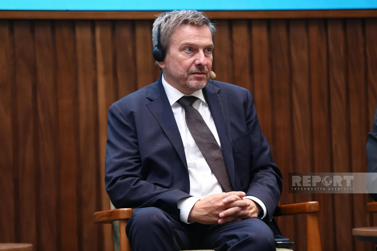 Ole Toft: “Yaşıl” keçid iqlim dəyişikliyi problemini həll etmək üçün şərt oldu