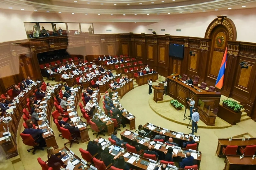 Armenian parliament to hold closed hearings on demarcation of border with Azerbaijan