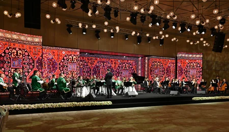 Prezident İlham Əliyevin adından Aleksandr Lukaşenkonun şərəfinə dövlət ziyafəti verilib -  YENİLƏNİB