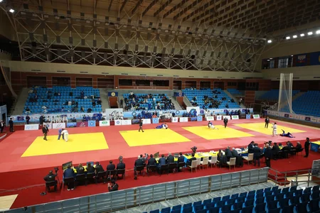 Cüdo üzrə Azərbaycan birinciliyində qarışıq komanda yarışı keçirilib