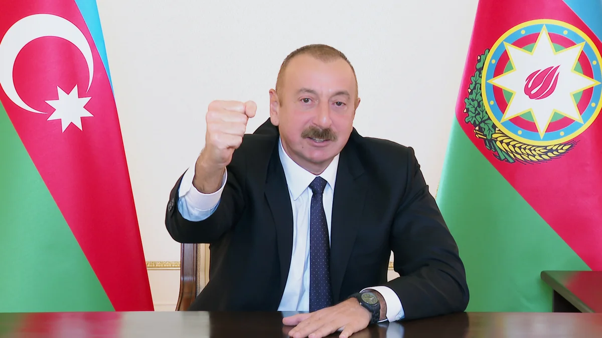 Azerbaijan liberates 9 more villages from occupation