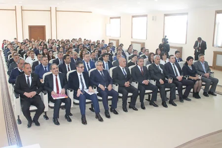 Dövlət İmtahan Mərkəzi Naxçıvanda seminar keçirib