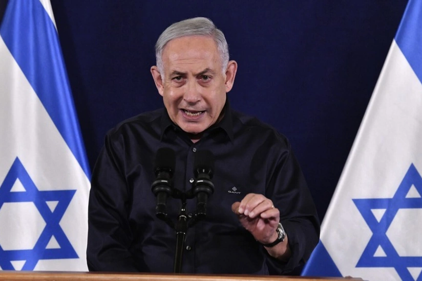 Netanyahu: İsrail HƏMAS-ı məhv edəcək