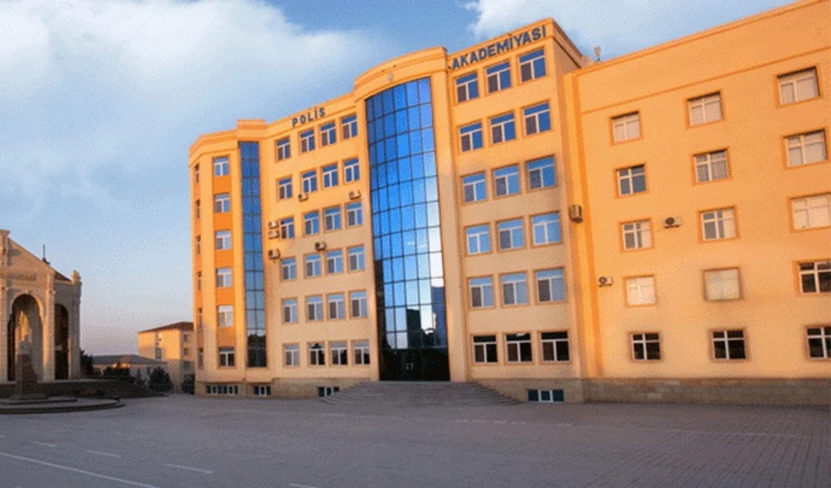 DİN Polis Akademiyasinda vakant olan vəzifələrə müsabiqə elan edib