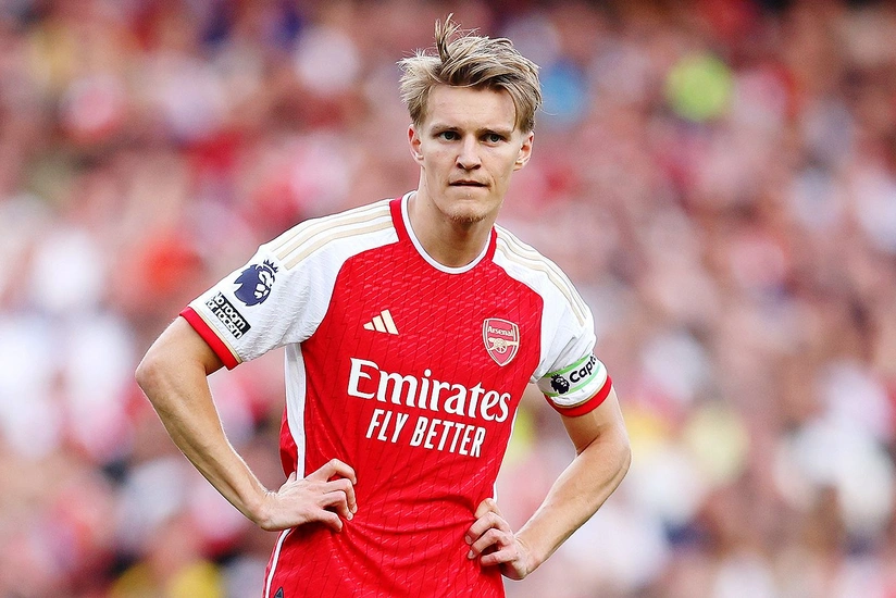 Arsenalın futbolçusu ciddi zədə alıb