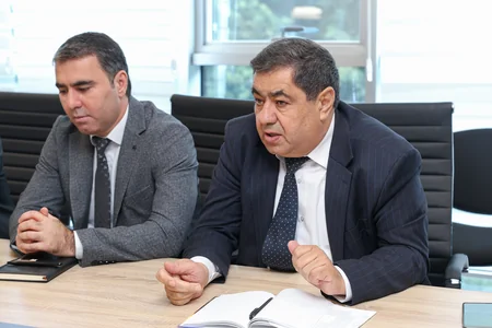 Suların İstifadəsinə və Mühafizəsinə Dövlət Nəzarəti Xidmətində yeni təyinatlar olub