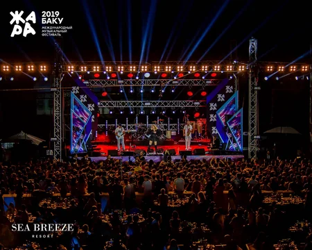Xəzər sahilində isti həftə sonu: Bakıda JARA festivalının möhtəşəm pre-partisi keçirilib - FOTO - VİDEO