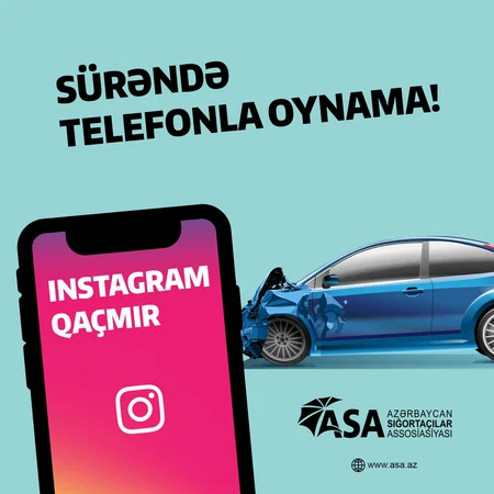 Azərbaycanda sığorta hadisələrinin sayının azaldılması üçün sosial layihə həyata keçirilir