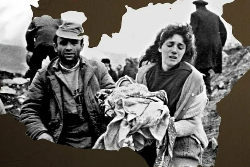 Colombian media outlet publishes article on unprecedented atrocities of Armenians against civilians
