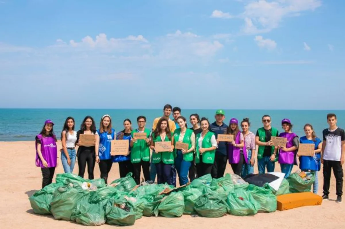 “Xəzər günü” ilə bağlı maarifləndirici tədbirlər keçirilib