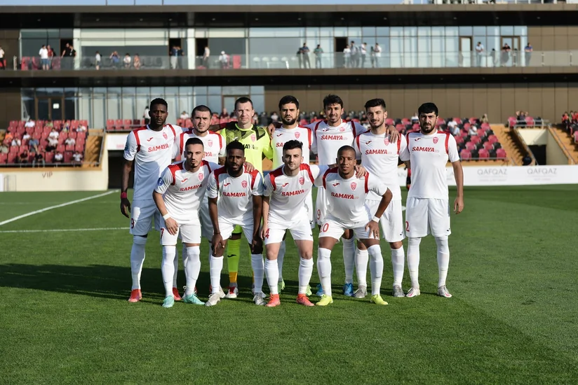 Azərbaycan Premyer Liqası: Keşlə azlıqda qələbəni əldən verib