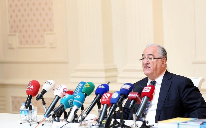 Ramiz Rzayev: Hakimlərin sayının artırılması məhkəmə qərarlarının keyfiyyətinin yüksəlməsinə öz təsirini göstərəcək