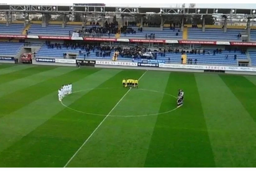 Azərbaycan Premyer Liqasında növbəti turun oyunları bir dəqiqəlik sükutla başlayacaq