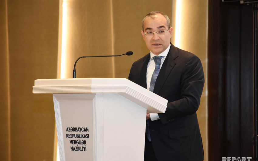 Nazir: “Yeni vergi yanaşması haqsız rəqabətin qarşısını alacaq”