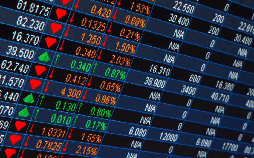Main indicators of world commodity, stock and currency markets (20.04.2018)