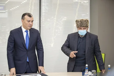 Daha 50 şəhid ailəsi və müharibə əlilinə mənzil verilib