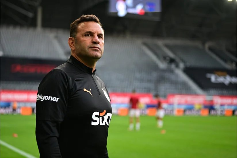 Okan Buruk Qalatasarayın oyununa azərbaycanlı hakim təyin edilməsini istəyib