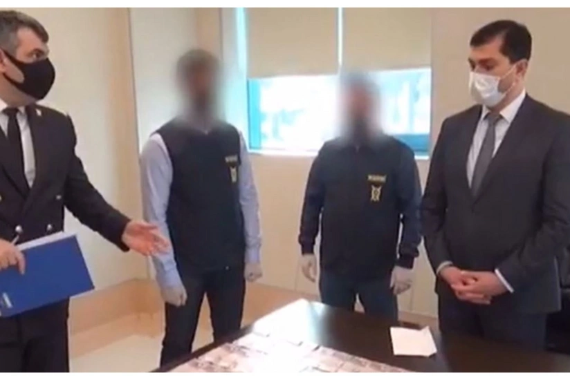 “Həkimlərin koronavirus xəstələrindən rüşvət alması çox pis hadisədir” - VİDEO