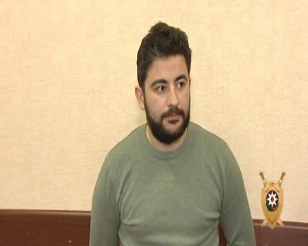 Фальшивомонетчики хотели сбыть привозные поддельные евро в Азербайджане - ВИДЕО
