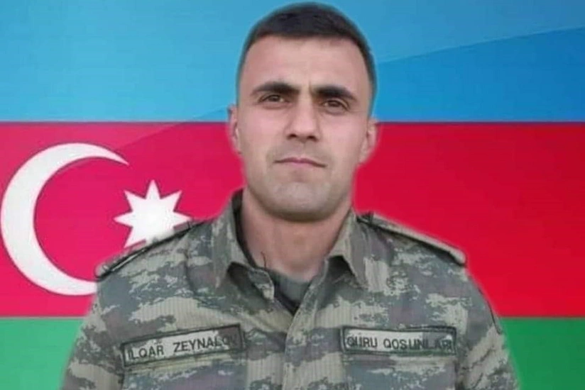 Yeni doğulan körpəyə şəhid atasının adı verildi