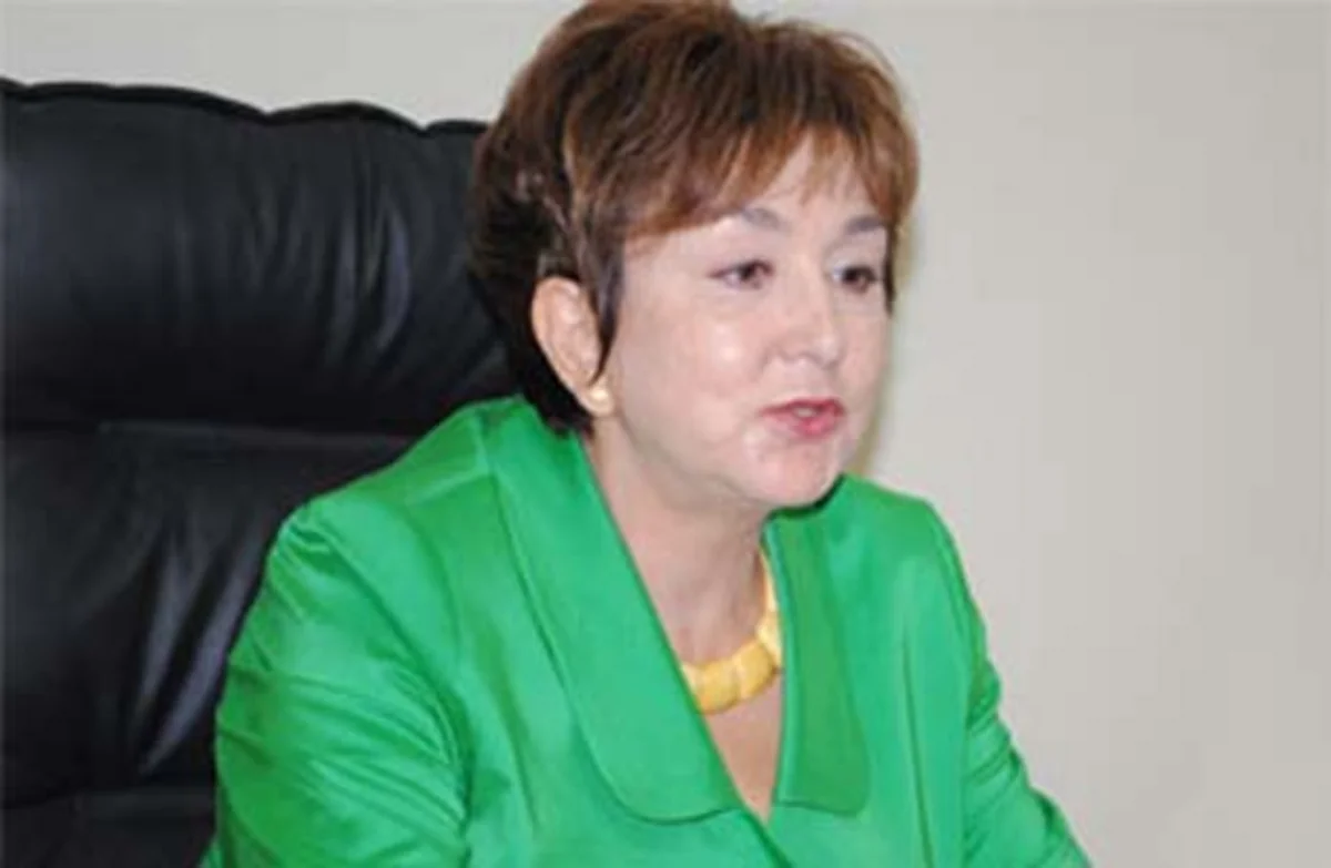 Məleykə Abbaszadə Yardımlıda vətəndaşları qəbul edəcək