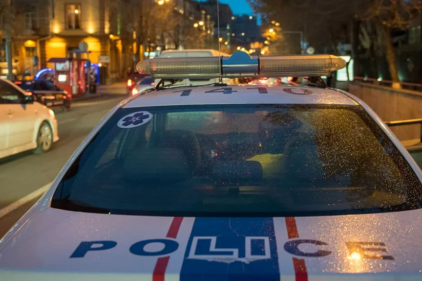 В Ереване обнаружено тело сотрудника полиции с огнестрельным ранением в голову