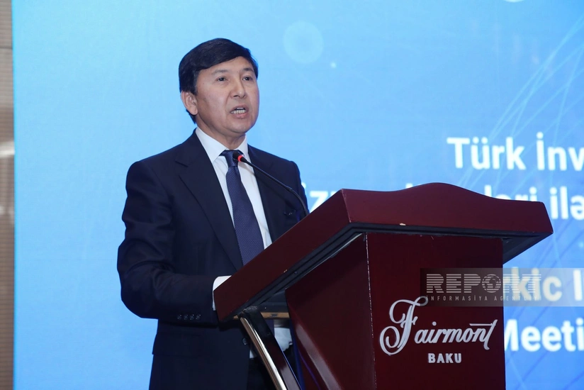 Murat Karimsakov: Dev’t of co-op in transport, logistics is key factor for OTS members integration